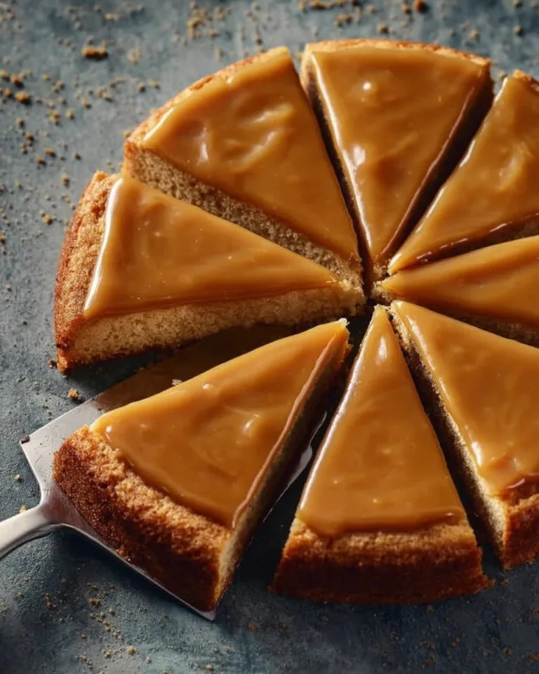 Gâteau de Crêpes à la Vanille et Speculoos, dessert gourmand et original