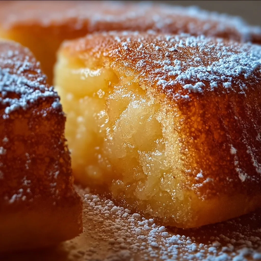Gâteau au yaourt
