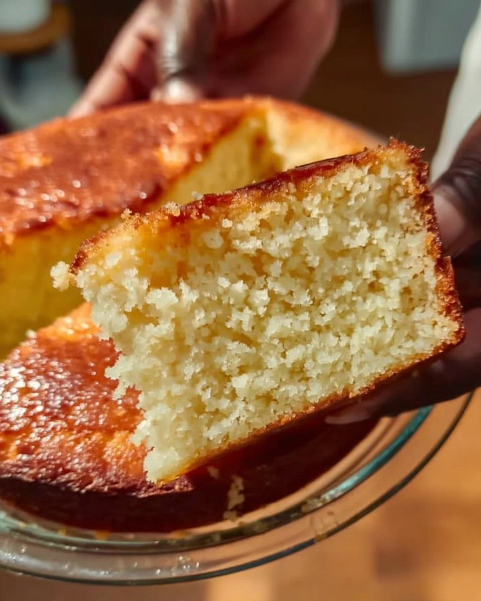 Gâteau au Yaourt