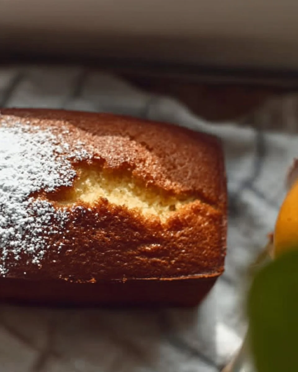 Gâteau au Yaourt