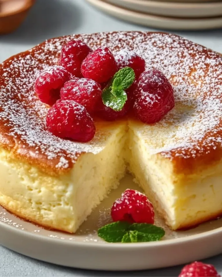 Gâteau aux yaourts fait maison avec 3 yaourts et 2 œufs, dessert moelleux et savoureux