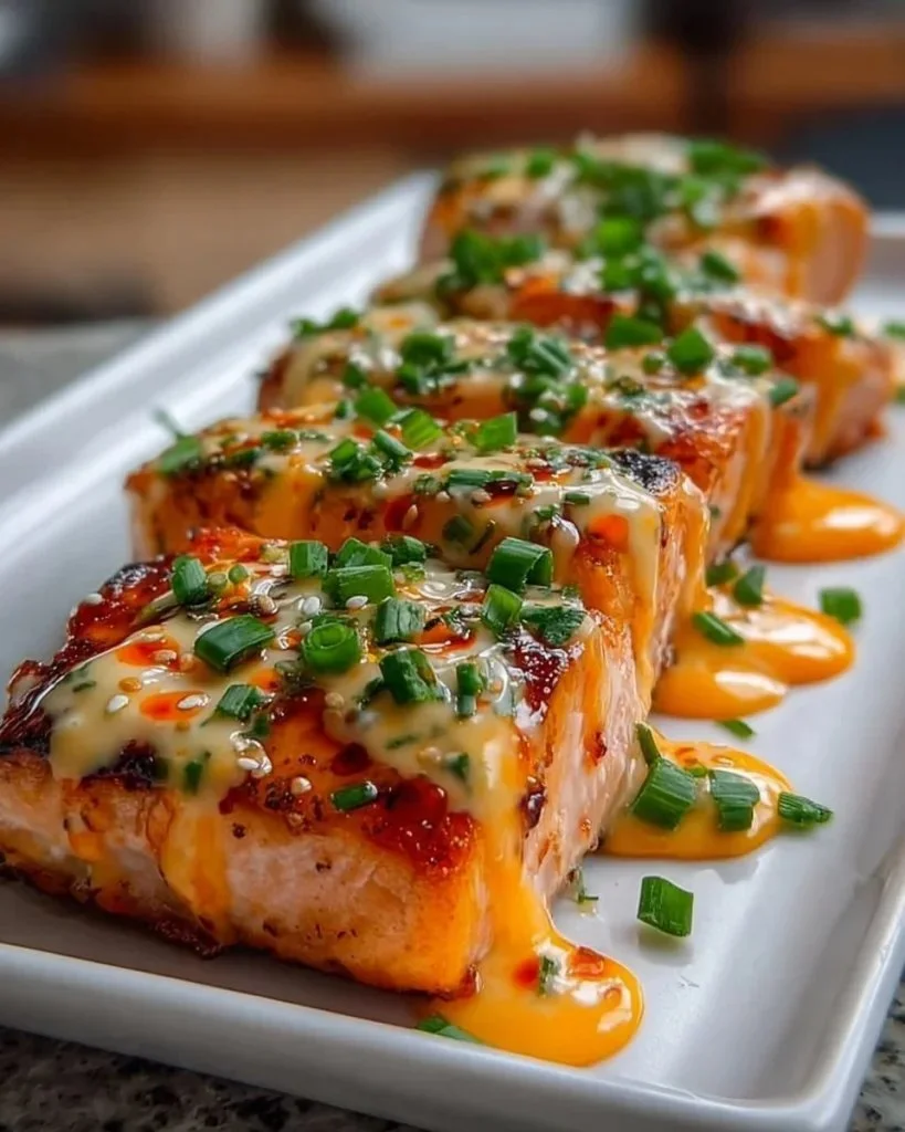 Bang Bang Saumon