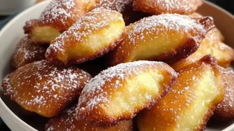 Bugnes Légères au Four : La Recette Facile et Moelleuse (sans friture !) pour un Goûter Inoubliable