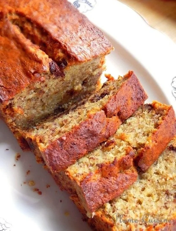 Extra Moist Banana Cake