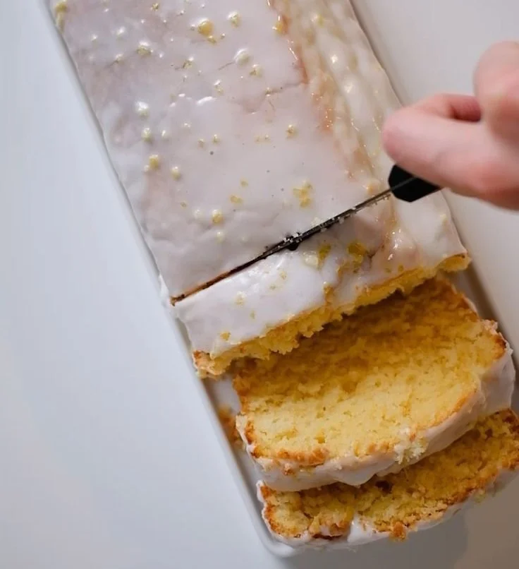Gâteau au citron