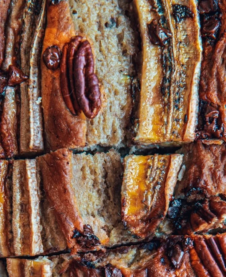 Healthy Banana Bread