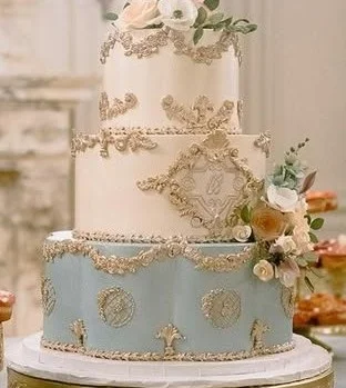 Les invités ont été transportés à l'ère dorée lors de ce mariage opulent à Newport.