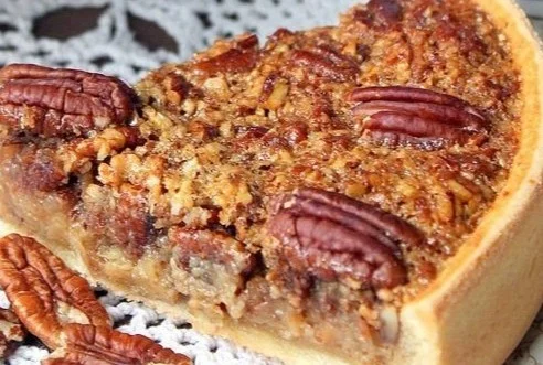 Tarte aux Noix de Pécan